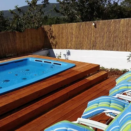 With A Swimming Pool Gizdavac, Zagora - 12053 Apartment *